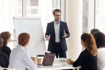 Rozwój pracownika w firmie